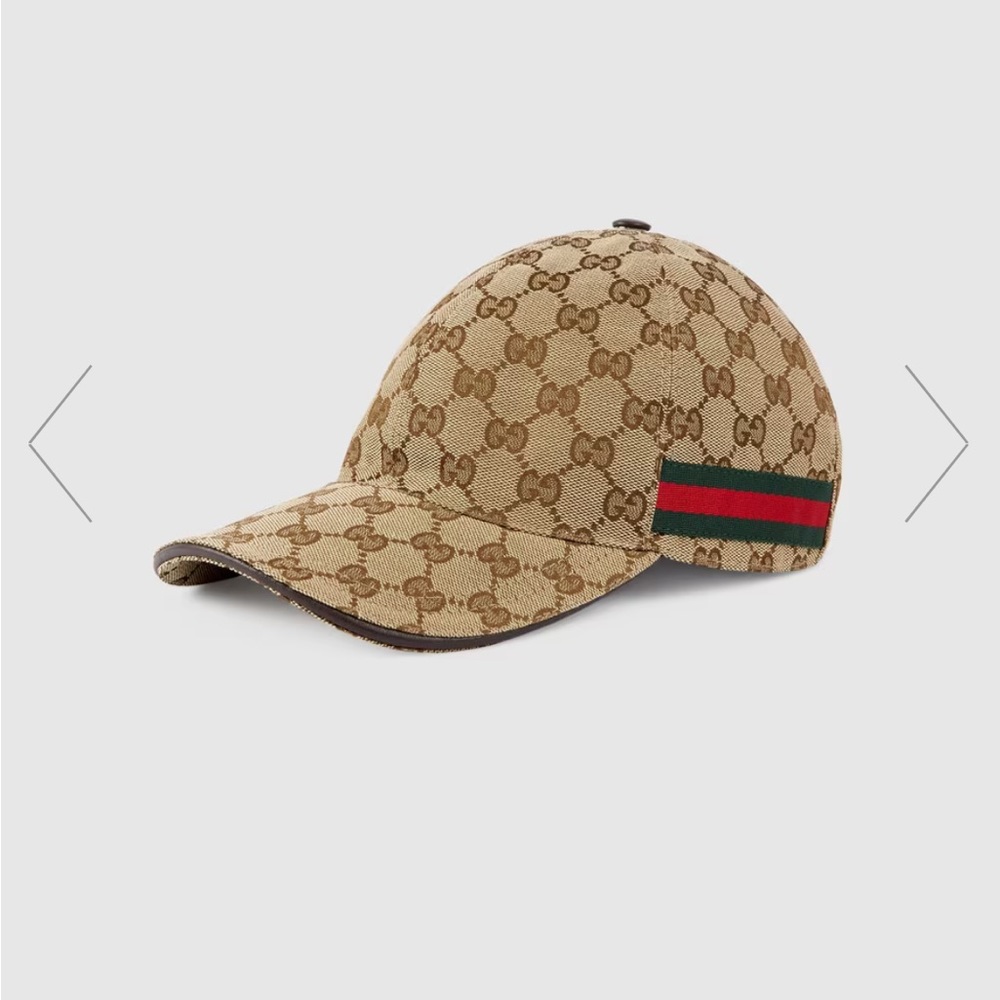 Authentic Gucci Hat